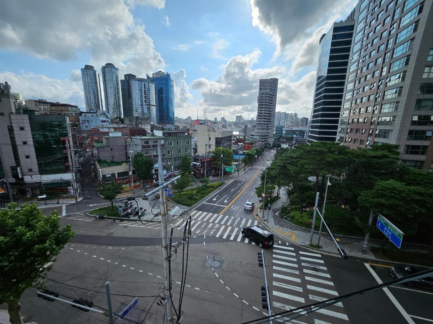 Hotel Seoul Station 4Min, Perfect For Family Exteriér fotografie