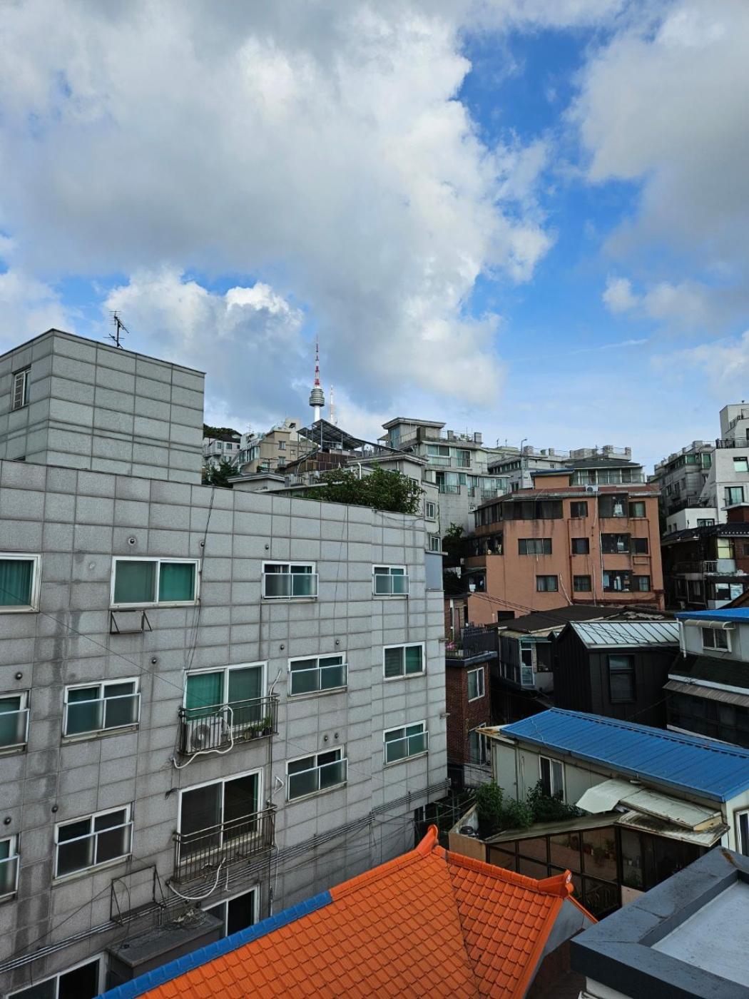 Hotel Seoul Station 4Min, Perfect For Family Exteriér fotografie