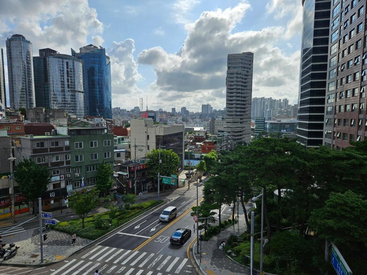 Hotel Seoul Station 4Min, Perfect For Family Exteriér fotografie